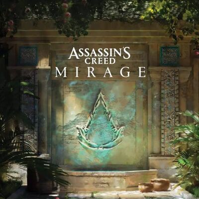 MILAN Brendan Angelides: Assassin's Creed Mirage (Original Soundtrack) CLR MILAN Brendan Angelides: Assassin's Creed Mirage (Original Soundtrack) CLR
