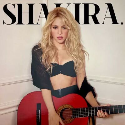 RCA Shakira: Shakira. CLR RCA Shakira: Shakira. CLR