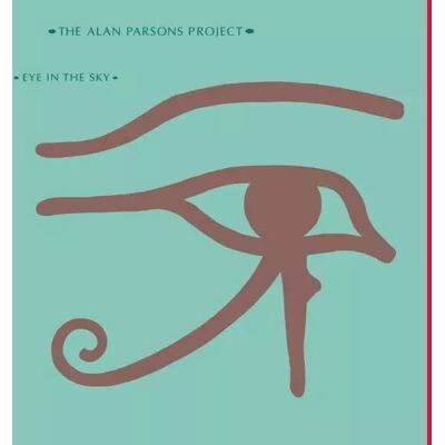 GRAMODESKY The Alan Parsons Project: Eye In The Sky GRAMODESKY The Alan Parsons Project: Eye In The Sky