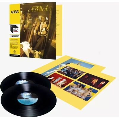 Polar ABBA: Abba (50th Anniversary Edition) Polar ABBA: Abba (50th Anniversary Edition)
