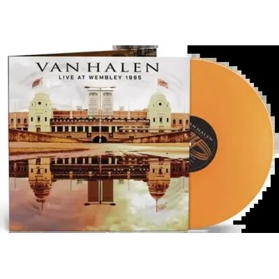 Rhino Van Halen: Live at Wembley 1995 (RSD Black Friday 2025) Rhino Van Halen: Live at Wembley 1995 (RSD Black Friday 2025)