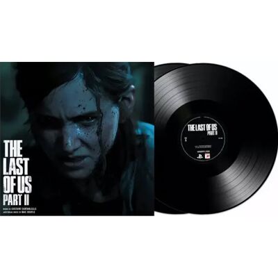 Sony Gustavo Santaolalla: The Last Of Us Part II (Original Soundtrack) Sony Gustavo Santaolalla: The Last Of Us Part II (Original Soundtrack)