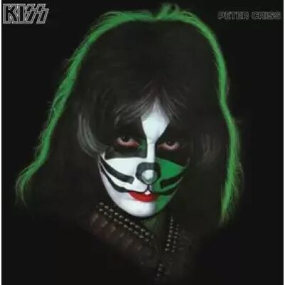 Universal Kiss: Peter Criss LTD Universal Kiss: Peter Criss LTD