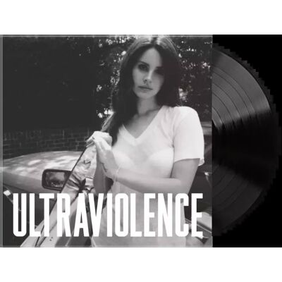 Vertigo Lana Del Rey: Ultraviolence DLX Vertigo Lana Del Rey: Ultraviolence DLX