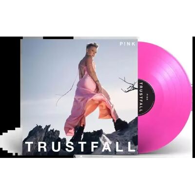 RCA P!NK: Trustfall Clr Ltd RCA P!NK: Trustfall Clr Ltd