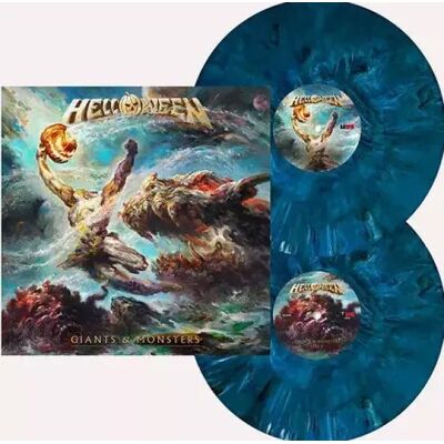 Phoenix Helloween: Giants & Monsters Phoenix Helloween: Giants & Monsters