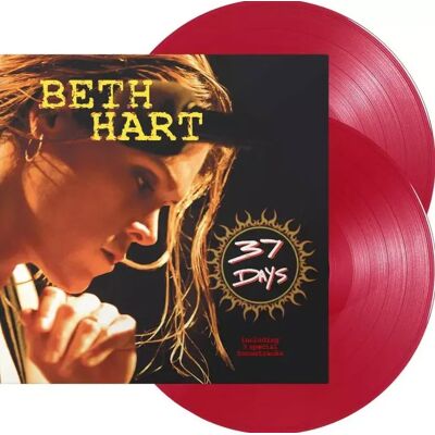Provogue Beth Hart: 37 Days Ltd Clr Provogue Beth Hart: 37 Days Ltd Clr