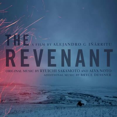 MILAN Sakamoto Ryuichi: The Revenant/ost MILAN Sakamoto Ryuichi: The Revenant/ost