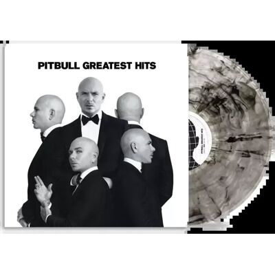 RCA Pitbull: Greatest Hits CLR RCA Pitbull: Greatest Hits CLR