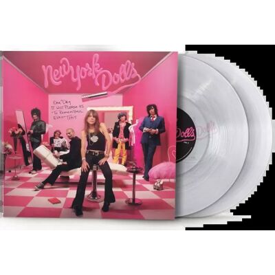 Rhino New York Dolls: One Day It Will Please Us to Remember Even This (RSD 2026) Rhino New York Dolls: One Day It Will Please Us to Remember Even This (RSD 2026)