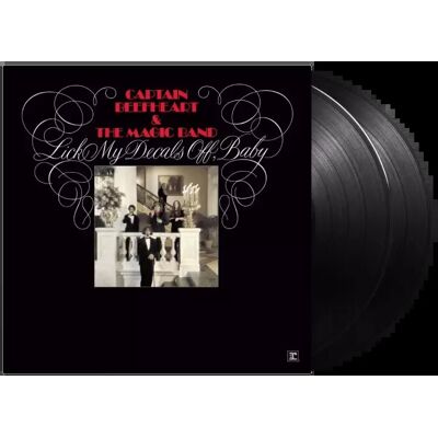 Rhino Captain Beefheart: Lick My Decals Off, Baby (RSD 2026) Rhino Captain Beefheart: Lick My Decals Off, Baby (RSD 2026)