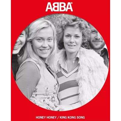 Polar ABBA: Honey Honey PIC Polar ABBA: Honey Honey PIC