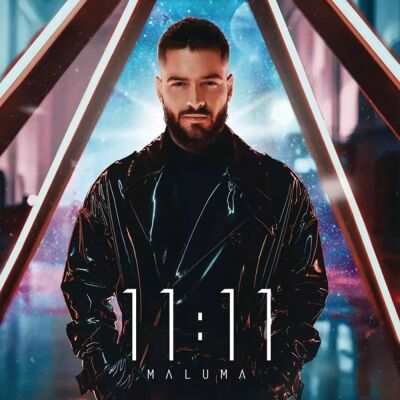 Sony Maluma: 11:11 CLR Sony Maluma: 11:11 CLR