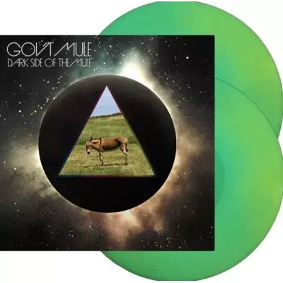Provogue Gov't Mule: Dark Side Of The Mule CLR Provogue Gov't Mule: Dark Side Of The Mule CLR