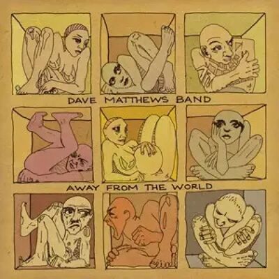 RCA Dave Matthews Band: Away From The World Ltd Clr RCA Dave Matthews Band: Away From The World Ltd Clr