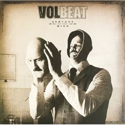 Vertigo Volbeat: Servant Of The Mind Clr Ltd Vertigo Volbeat: Servant Of The Mind Clr Ltd