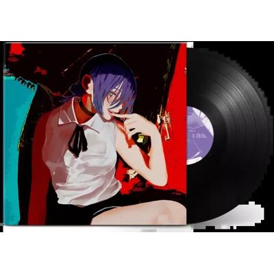 MILAN Kenshi Yonezu: Iris Out / Jane Doe / Kick Back (45 Rpm) MILAN Kenshi Yonezu: Iris Out / Jane Doe / Kick Back (45 Rpm)