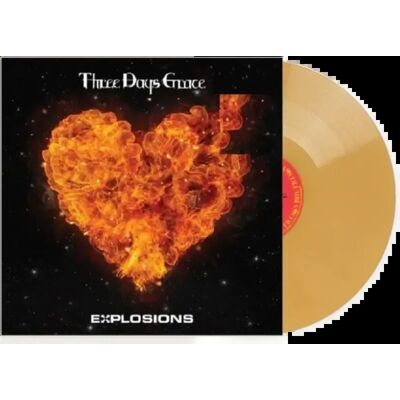 RCA Three Days Grace: Explosions Clr Ltd RCA Three Days Grace: Explosions Clr Ltd