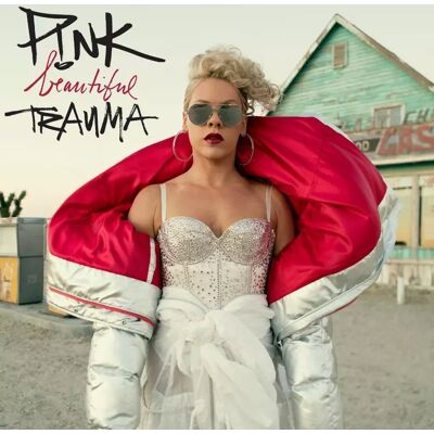 RCA P!NK: Beautiful Trauma RCA P!NK: Beautiful Trauma