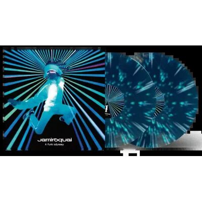 GRAMODESKY JAMIROQUAI: A Funk Odyssey Clr Ltd GRAMODESKY JAMIROQUAI: A Funk Odyssey Clr Ltd