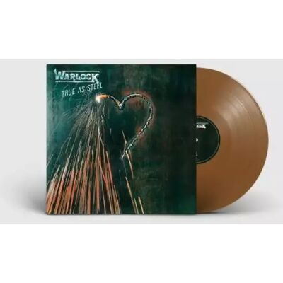 Vertigo Warlock: True As Steel Ltd Clr Vertigo Warlock: True As Steel Ltd Clr