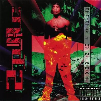 UNIVERSAL MUSIC 2Pac: Strictly 4 My N.i.g.g.a.z UNIVERSAL MUSIC 2Pac: Strictly 4 My N.i.g.g.a.z