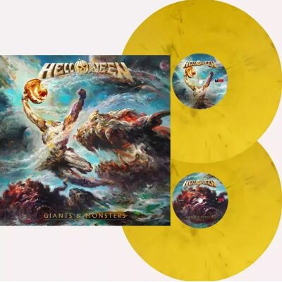 Phoenix Helloween: Giants & Monsters Sunlight Phoenix Helloween: Giants & Monsters Sunlight