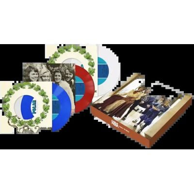 Polar ABBA: Waterloo, The Singles Ltd Num Clr Polar ABBA: Waterloo, The Singles Ltd Num Clr