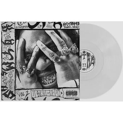 UNIVERSAL MUSIC Curry Denzel: King of the Mischievous South Vol. 2 UNIVERSAL MUSIC Curry Denzel: King of the Mischievous South Vol. 2