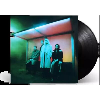 RCA Wolf Alice: Blue Weekend RCA Wolf Alice: Blue Weekend