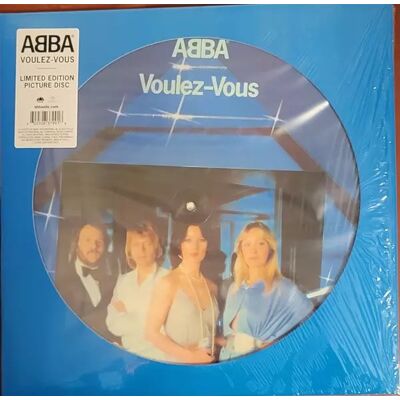 Polar ABBA: Voulez-Vous Ltd Pic Polar ABBA: Voulez-Vous Ltd Pic