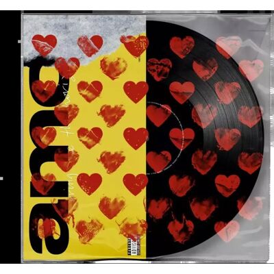 RCA Bring Me The Horizon: Amo RCA Bring Me The Horizon: Amo