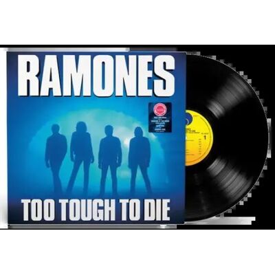 Rhino Ramones: Too Tough to Die (syeor 2025) Rhino Ramones: Too Tough to Die (syeor 2025)