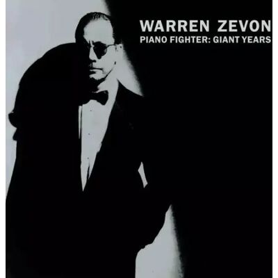 Rhino Warren Zevon: Piano Fighter, The Giant Years (Record Store Day 2025) Rhino Warren Zevon: Piano Fighter, The Giant Years (Record Store Day 2025)