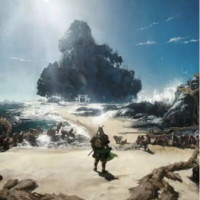 MILAN Chad Cannon: Ghost of Tsushima: Music from Iki Island & Legends MILAN Chad Cannon: Ghost of Tsushima: Music from Iki Island & Legends