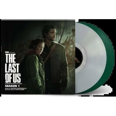 MILAN Gustavo Santaolalla: The Last of Us: Season 1 MILAN Gustavo Santaolalla: The Last of Us: Season 1