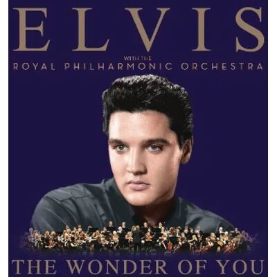 RCA Elvis Presley: The Wonder Of You RCA Elvis Presley: The Wonder Of You