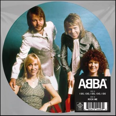 Polar ABBA: I Do, I Do, I Do, I Do, I Do PIC Polar ABBA: I Do, I Do, I Do, I Do, I Do PIC