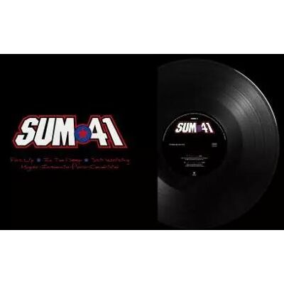 UNIVERSAL MUSIC SUM 41: Fat Lip * In Too Deep * Still Waiting * Hyper-Insomnia-Para-Condrioid Ltd Num UNIVERSAL MUSIC SUM 41: Fat Lip * In Too Deep * Still Waiting * Hyper-Insomnia-Para-Condrioid Ltd Num
