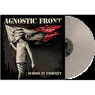 Phoenix Agnostic Front: Echoes in Eternity Silver Phoenix Agnostic Front: Echoes in Eternity Silver
