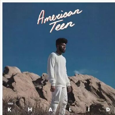 RCA Khalid: American Teen RCA Khalid: American Teen