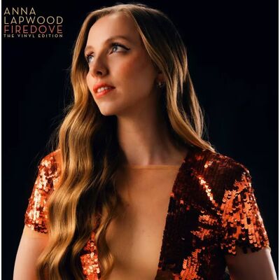 Sony Anna Lapwood: Firedove: The Vinyl Edition Sony Anna Lapwood: Firedove: The Vinyl Edition