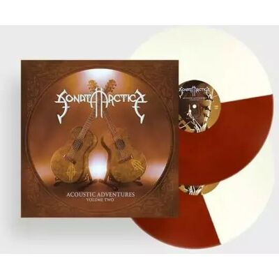 Atomic Sonata Arctica: Acoustic Adventures, Volume Two Ltd Clr Atomic Sonata Arctica: Acoustic Adventures, Volume Two Ltd Clr