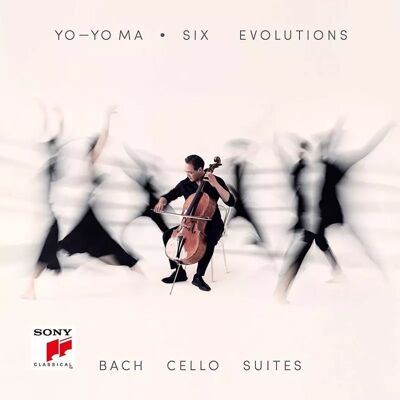 Sony Yo-Yo Ma: Six Evolutions, Bach: Cello Suites Sony Yo-Yo Ma: Six Evolutions, Bach: Cello Suites