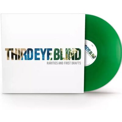 Rhino Third Eye Blind: Rarities & First Drafts (RSD 2026) Rhino Third Eye Blind: Rarities & First Drafts (RSD 2026)