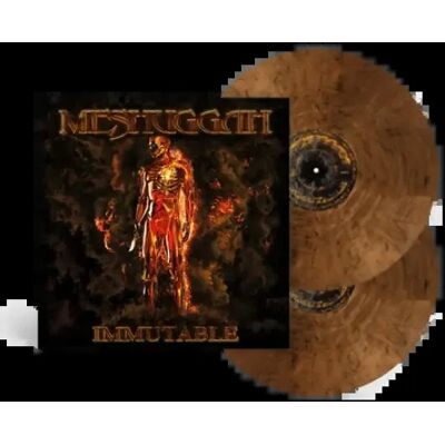 Atomic Meshuggah: Immutable Ltd Clr Atomic Meshuggah: Immutable Ltd Clr