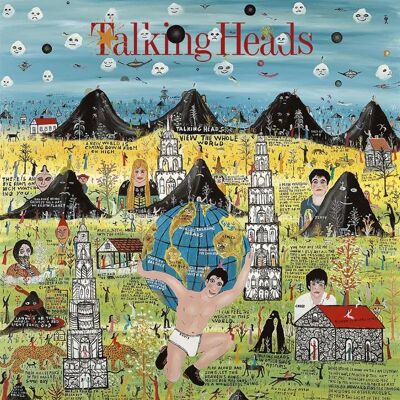 Rhino Talking Heads: Little Creatures Rhino Talking Heads: Little Creatures