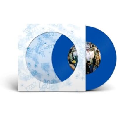Polar ABBA: Happy New Year Clr Ltd Num 40th Polar ABBA: Happy New Year Clr Ltd Num 40th