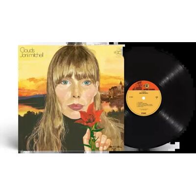 GRAMODESKY.CZ Mitchell Joni: Clouds, 180 g GRAMODESKY.CZ Mitchell Joni: Clouds, 180 g