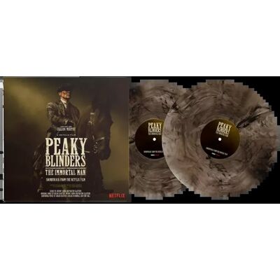 RCA Various: Peaky Blinders: The Immortal Man RCA Various: Peaky Blinders: The Immortal Man